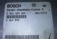 0 265 109 402 ABS module 1996-1998 BMW 740i 740