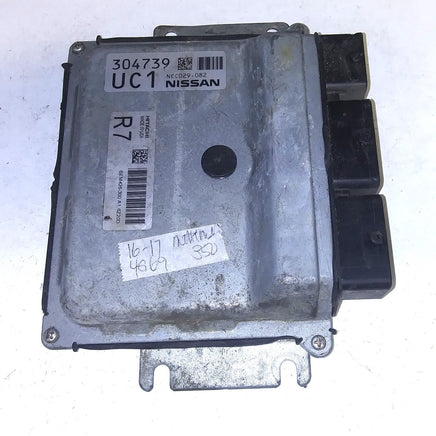 NEC029-082 ecu ecm computer 2016-2017 Nissan Altima