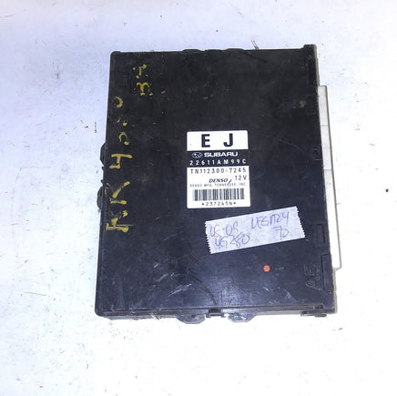 22611AM99C ecu ecm computer 2008-2009 Subaru Legacy