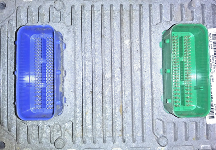 P68342095AA ecm ecu computer 2017-2020 Jeep Compass