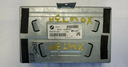 2007-2013 BMW X5 amplifier power amp 9 133 913  **Reman**