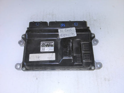PY3W 18 881F Mazda CX5 CX-5 2014 ecu ecm computer