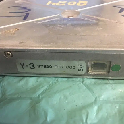 1987 Acura Legend ECM Ecu computer 37820-PH7-685