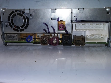 2020 Infiniti Q50 Q60 radio cd player control module 2591A 5NA4A