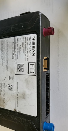 2016-2018 Infiniti Q50 telematics control module 28275 5ZA0B