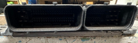 MEC81-741 Nissan Murano 2007 ecm ecu computer