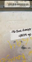 F57F-12A650-CCC Ford Ranger Mazda B4000 4.0 1996 ecm ecu computer   **TESTED**