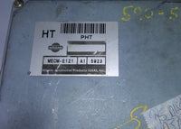 MECM-E121 ecm ecu computer 1995 Nissan Pickup