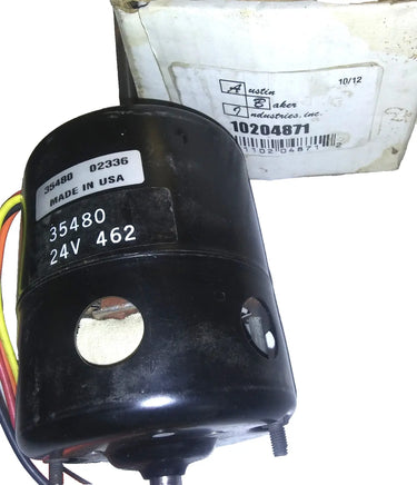 10204871 35480 HVAC Blower Motor **New**