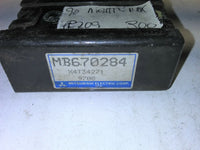 1990 Mitsubishi Mighty Max TCM transmission computer MB670284