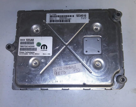 68434 935AB ecm ecu computer 2020-2023 Dodge Charger **tested*