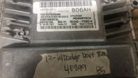 P05150806AH Dodge Dart 2013-2014 tcm  transmission computer