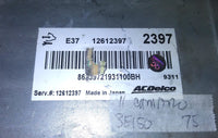 12612397 ECM ECU computer 2007-2013 Chevy or GMC pickup  TESTED GOOD