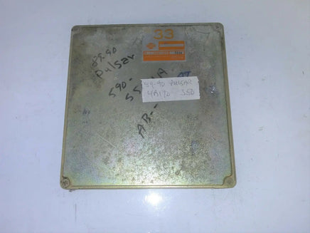 1989-1990 Nissan Pulsar ecm ecu computer A11-A85 A84