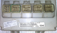 P05082055AE bcm body control module 2005 Chrysler Pacifica