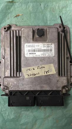 2014-2016 Ford Fusion ecm ecu computer ES7A-12A650-CPA