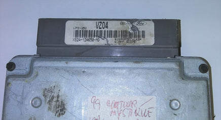 1999 Ford Contour or Mystique ecm ecu computer XS2A-12A650-MD