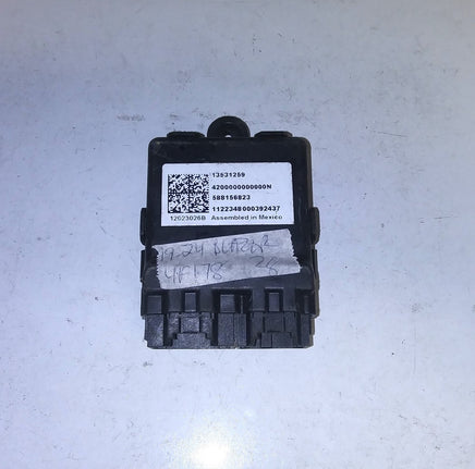 13531259 heated seat control module 2019-2024 Chevy Blazer