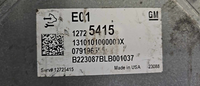 12725415 Chevy or GMC pickup 2023 ecu ecm computer