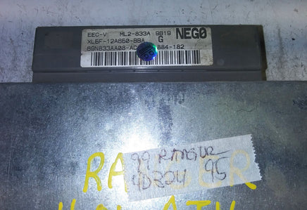 XL5F-12A650-BBA ecm ecu computer 1999 Ford Ranger ***tested***