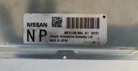 Nissan or Infiniti ecm ecu computer MEC108-484