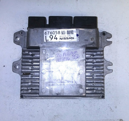 NEC056-696 ecm ecu computer 2020 Nissan Altima