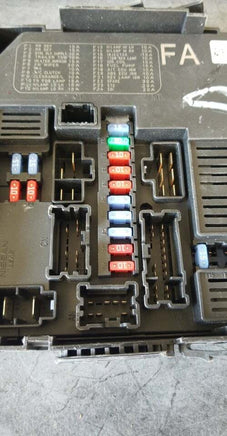 284B7 9JJ0A Nissan NV2500 2017-2019 Body Control Module