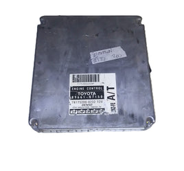 89661-07150 ecu ecm computer 1998 Toypta Avalon