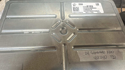 12738193 Nissan Sentra ecm ecu computer 2024