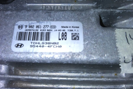 95440-4FCH0 Hyundai Genesis 2014-2016 TCM transmission computer