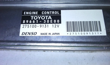 89661-30E00 ecm ecu computer 2007 Lexus GS350