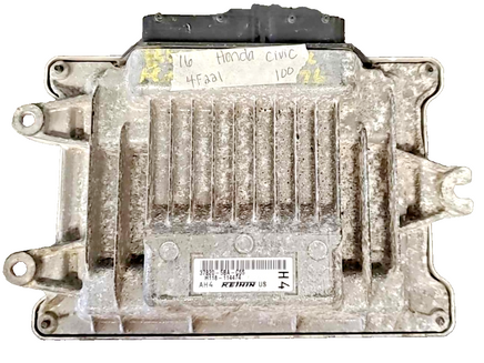 37820-5BA-C55  Honda Civic 2016 ecm ecu computer