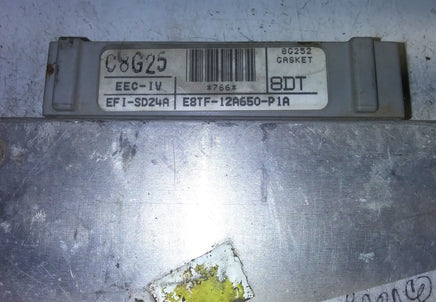 E8TF-12A650-P1A Ford Ranger or Bronco 2 1988 ecu ecm computer