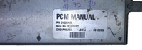 21025127 ecm ecu computer 2001-2002 Saturn SC2