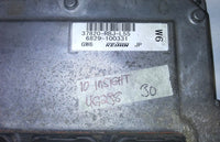 37820-RBJ-L55 ecm ecu computer 2010 Honda Insight