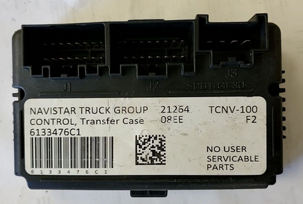 6133476C1 Chevy or GMC pickup 2019 transfer case module