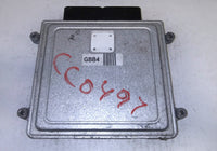 39130-2GBB4 ecm ecu computer 2013-2015 Hyundai Santa Fe
