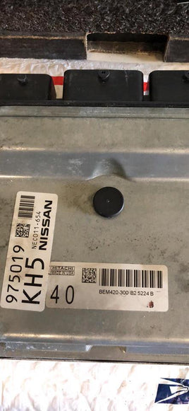 NEC011-654 Nissan Pathfinder 2014-2017 ecm ecu computer