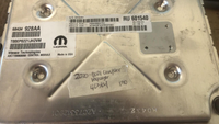 Chrysler Pacifica 2021-2022  ecm ecu computer 68434928AA
