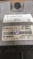 EM5A-12A650-FC Ford Focus ecm ecu computer 2013-2018 **TESTED GOOD**