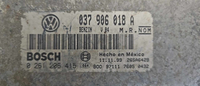 037 906 018 A ecm ecu computer 2000 Volkswagen Cabrio