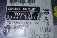 89661-01060 ecm ecu computer 2004 Pontiac Vibe - Swan Auto