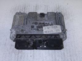 07K 906 055 BC VW Jetta 2011-2014 ecm ecu computer