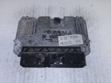 07K 906 055 BC VW Jetta 2011-2014 ecm ecu computer