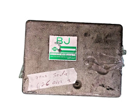 A11-C17 BJ0 ecm ecu computer 1991-1992 Nissan Sentra