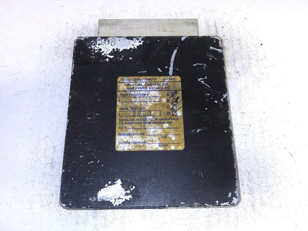 F1DF-12A650-CD ecm ecu computer 1991 Ford Taurus or Mercury Sable