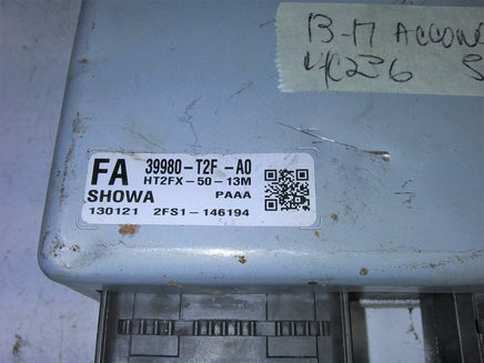 39980-T2F-A0 Honda Accord 2013-2017 power steering module computer