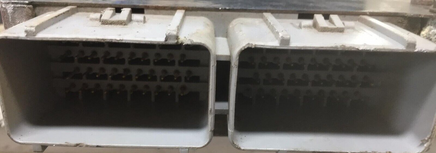P04727279AB Dodge Caravan 2000 ecm ecu computer