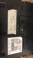 2019-2020 Subaru Ascent multi-function control module 86222XC10B