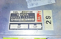 89561-14171 Toyota Celica 1983 ecm ecu computer